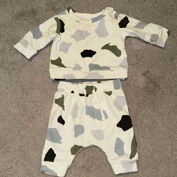 NORDSTROM Jogger Set - Picture 1 of 7